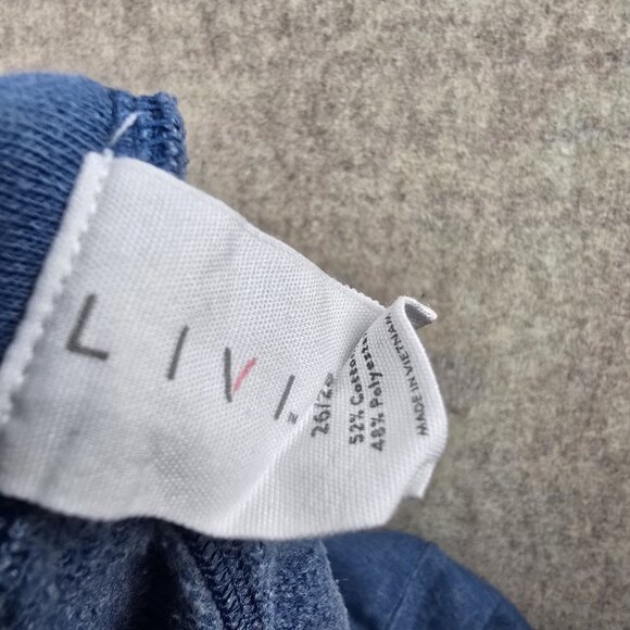 Vuori Womens Jogger Pants Medium Athletic Tapered Fit Lightweight Stretchy Knit - Picture 6 of 10